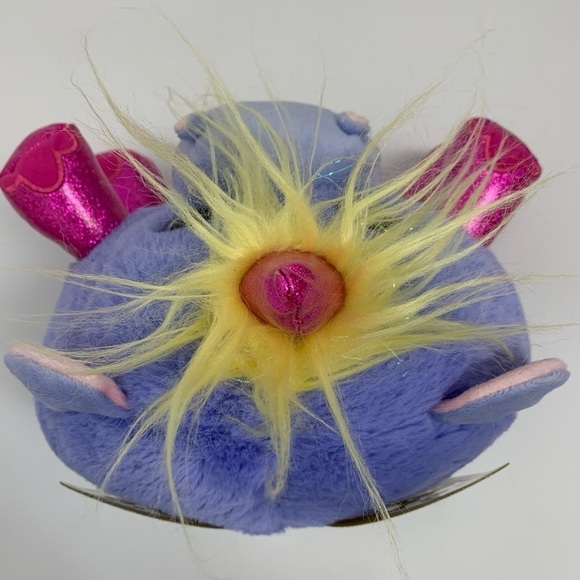 Rainbocorns Fairycorn Surprise Hippo - 11" Collectible Plush Stuffed Animal - Picture 10 of 10